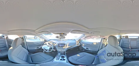 2023 Chevrolet Malibu Lt из США, поврежденный, VIN 1G1ZD5ST6PF218296